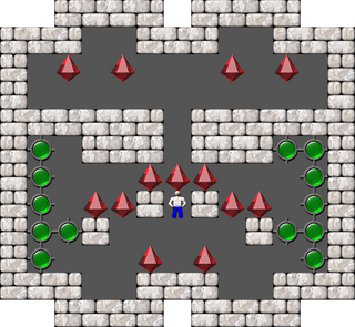 Уровень 17 — Kevin 05